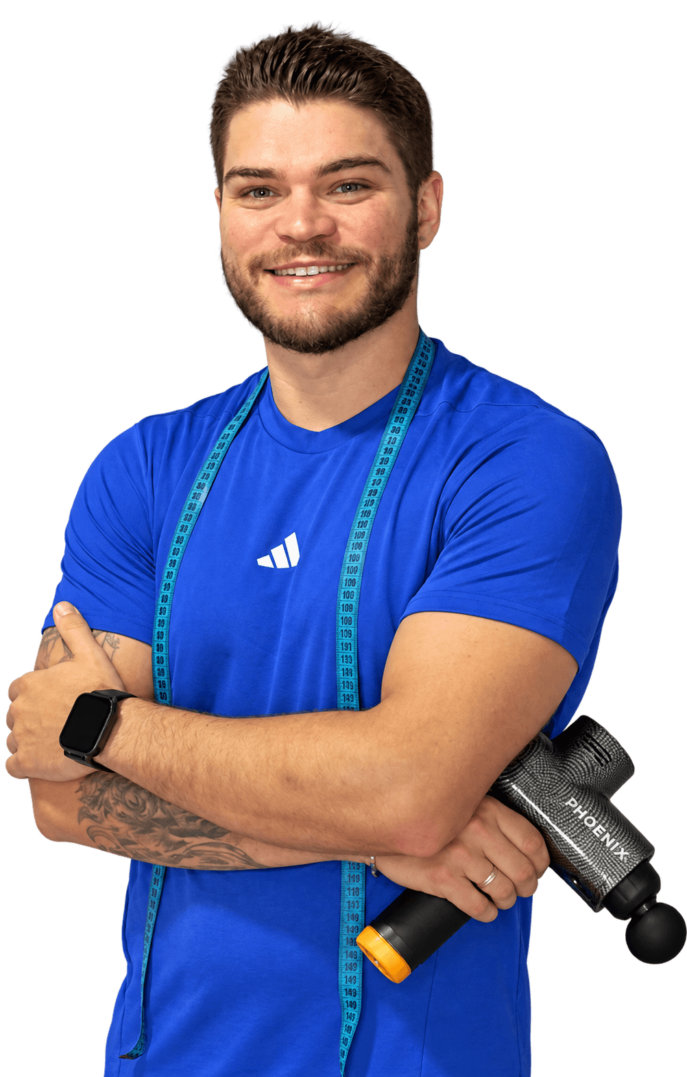 Pedro Filho, personal trainer com atendimento em Carapicuíba e região